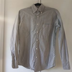 Spier & Mackay Blue Oxford Shirt